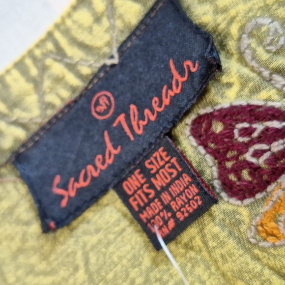 Sacred Threads Dress - Picture 9 of 13